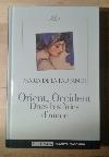 ORIENT, OCCIDENT - DUES HISTRIES DAMOR (EN CATAL)